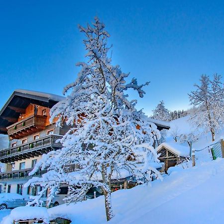 Schrahlehen Bed & Breakfast Wagrain Ngoại thất bức ảnh