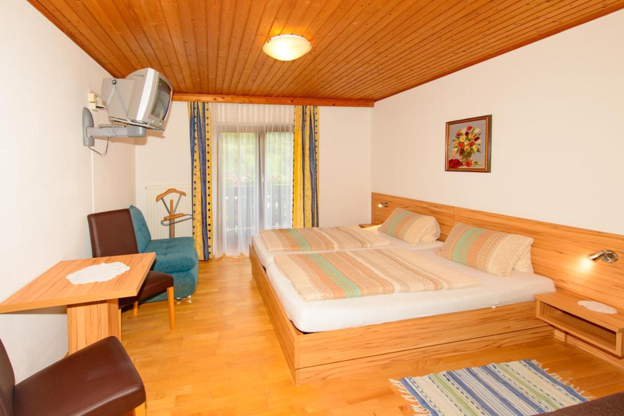 Schrahlehen Bed & Breakfast Wagrain Ngoại thất bức ảnh