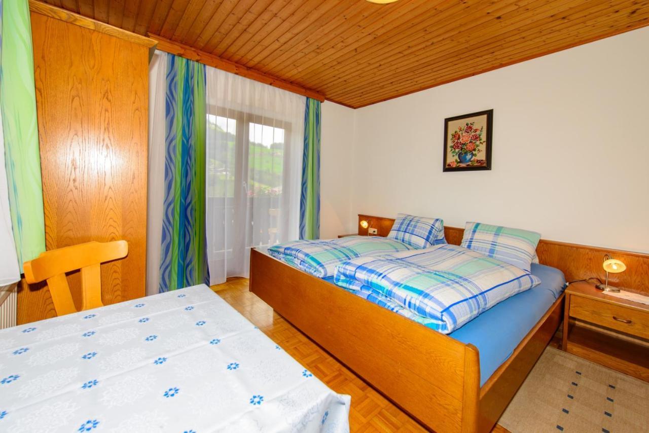 Schrahlehen Bed & Breakfast Wagrain Ngoại thất bức ảnh