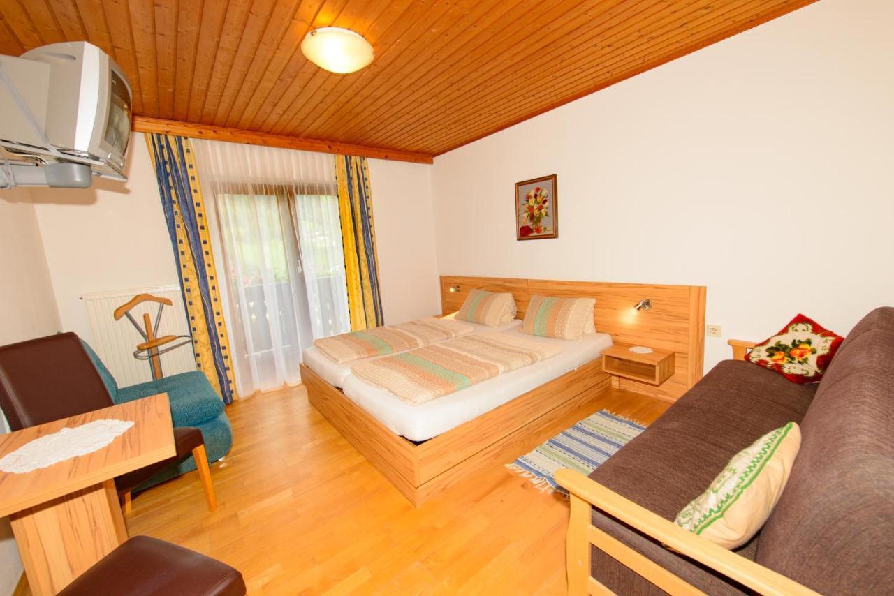 Schrahlehen Bed & Breakfast Wagrain Ngoại thất bức ảnh