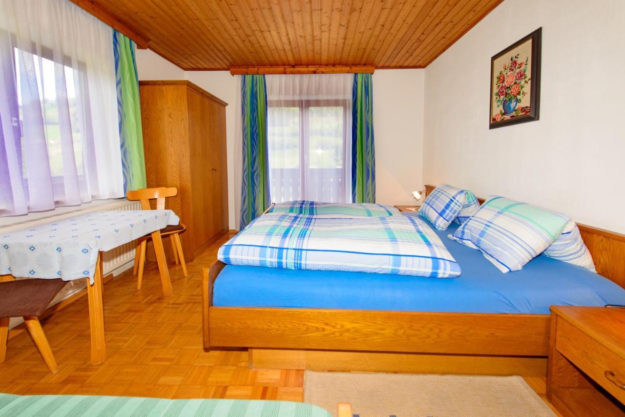 Schrahlehen Bed & Breakfast Wagrain Ngoại thất bức ảnh