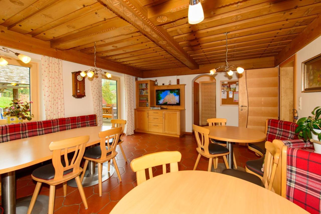 Schrahlehen Bed & Breakfast Wagrain Ngoại thất bức ảnh