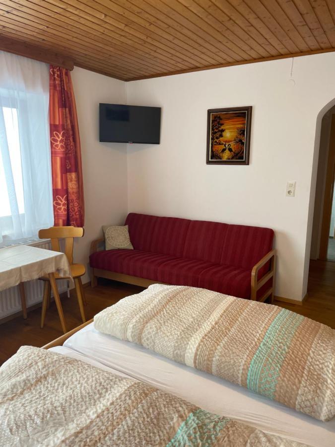 Schrahlehen Bed & Breakfast Wagrain Ngoại thất bức ảnh